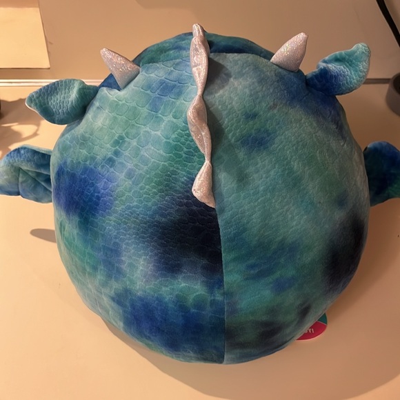 Flipamallow 12” reversible unicorn and dragon NWT - Picture 6 of 6